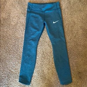 ❌❌SOLD ON FACEBOOK❌❌ Nike Dri-Fit leggings